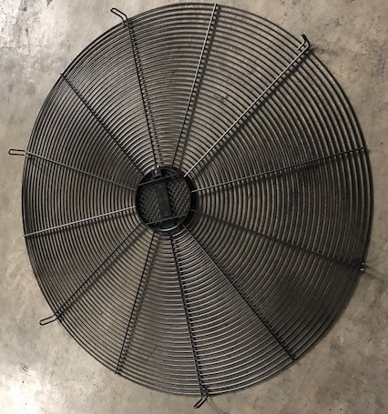 Wire mesh guard D92-Q Exhaust (ROEBO92QK)